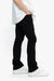 Valabasas Mr.Stacked Denim - BLACK