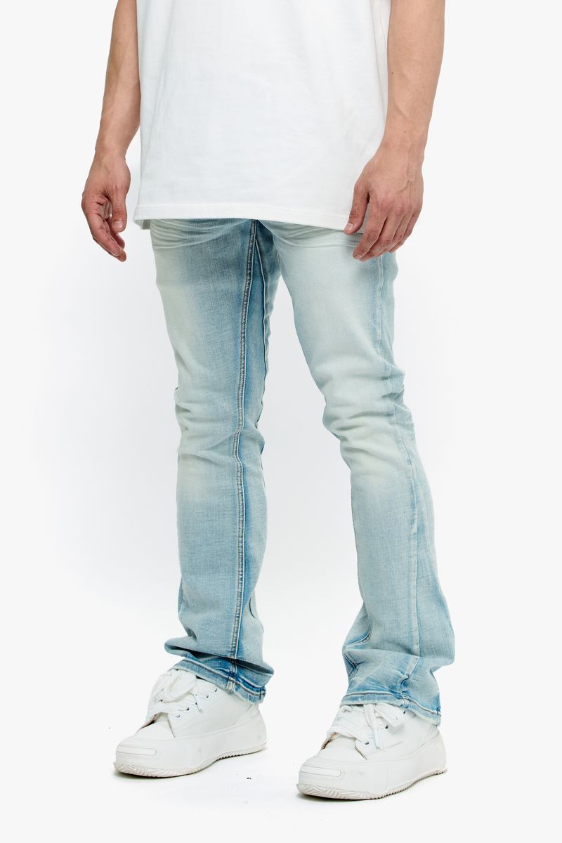 Valabasas Mr.stacked - LIGHT WASH