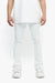 Valabasas Mr.Stacked Denim - WHITE