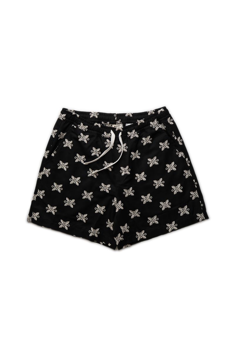 Rizort Ronan Short - BLACK