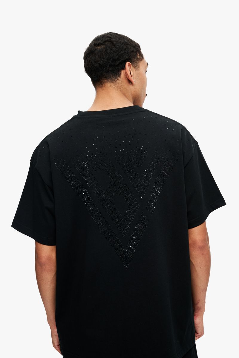 Valabasas Temptation Tee - BLACK