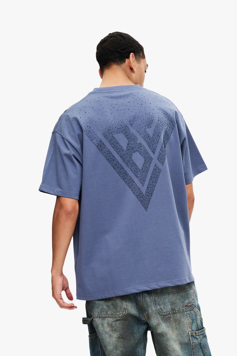 Valabasas Temptation Tee - NAVY