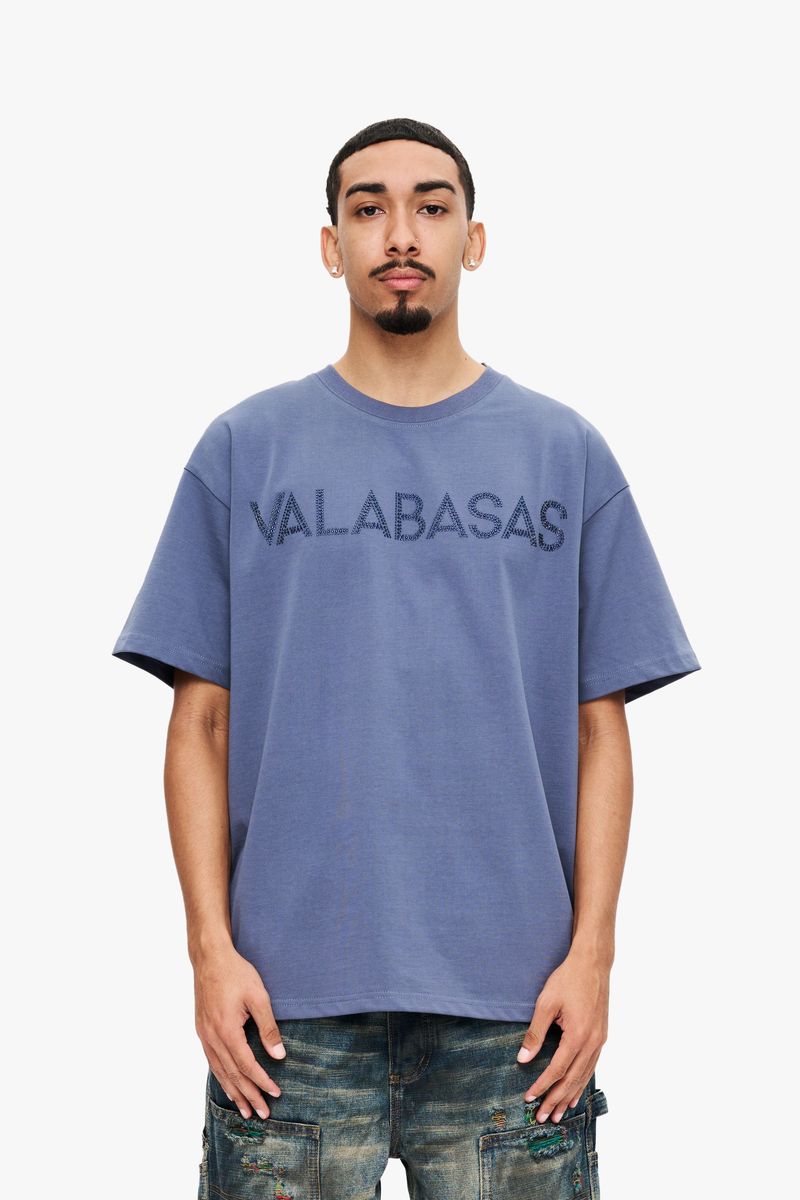 Valabasas Temptation Tee - NAVY