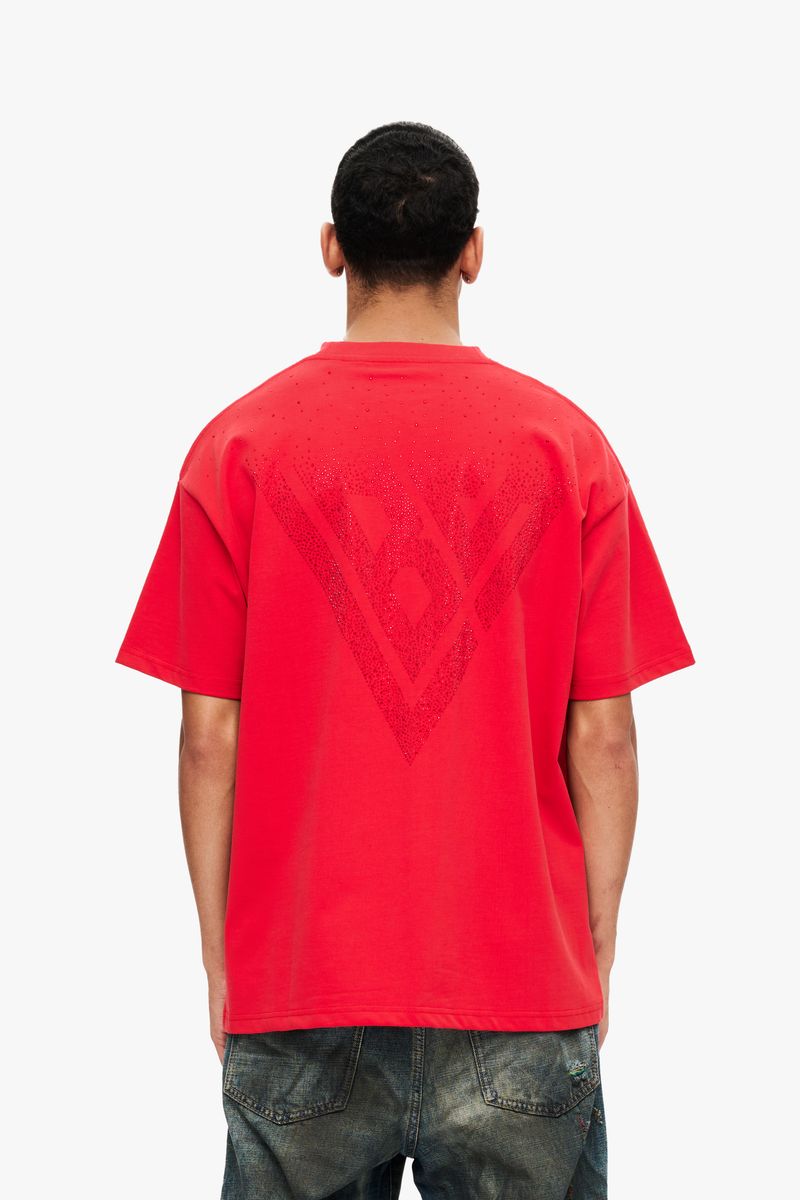 Valabasas Temptation Tee - RED