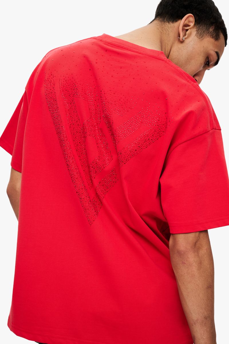 Valabasas Temptation Tee - RED