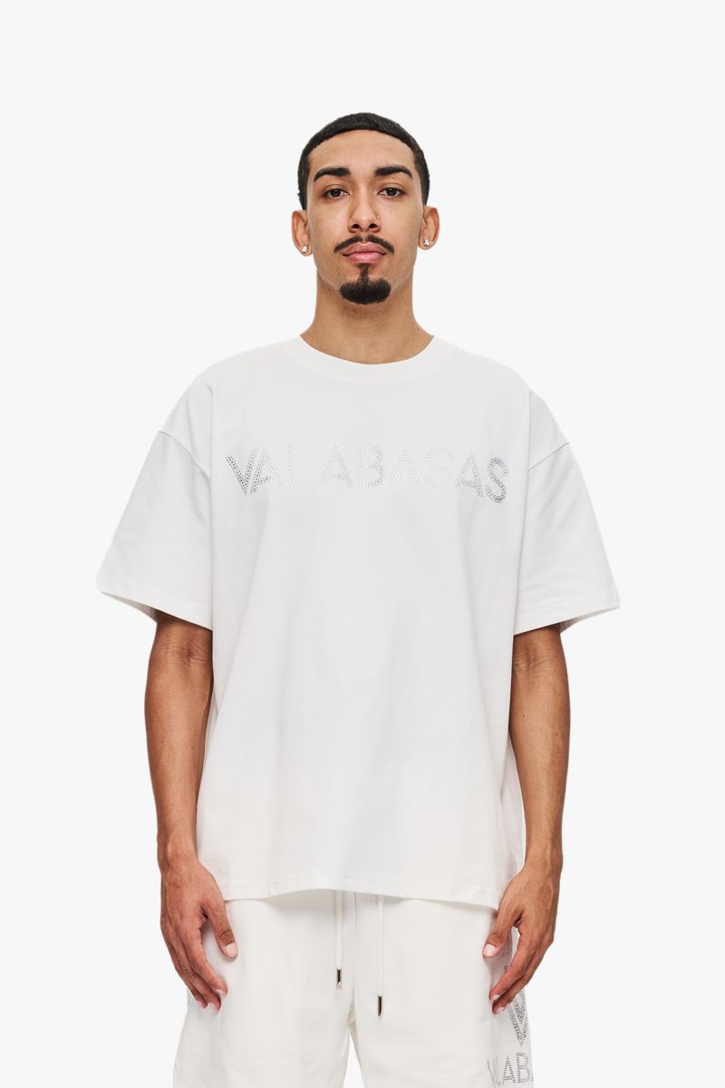 Valabasas Temptation Tee - WHITE
