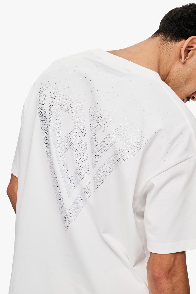 Valabasas Temptation Tee - WHITE