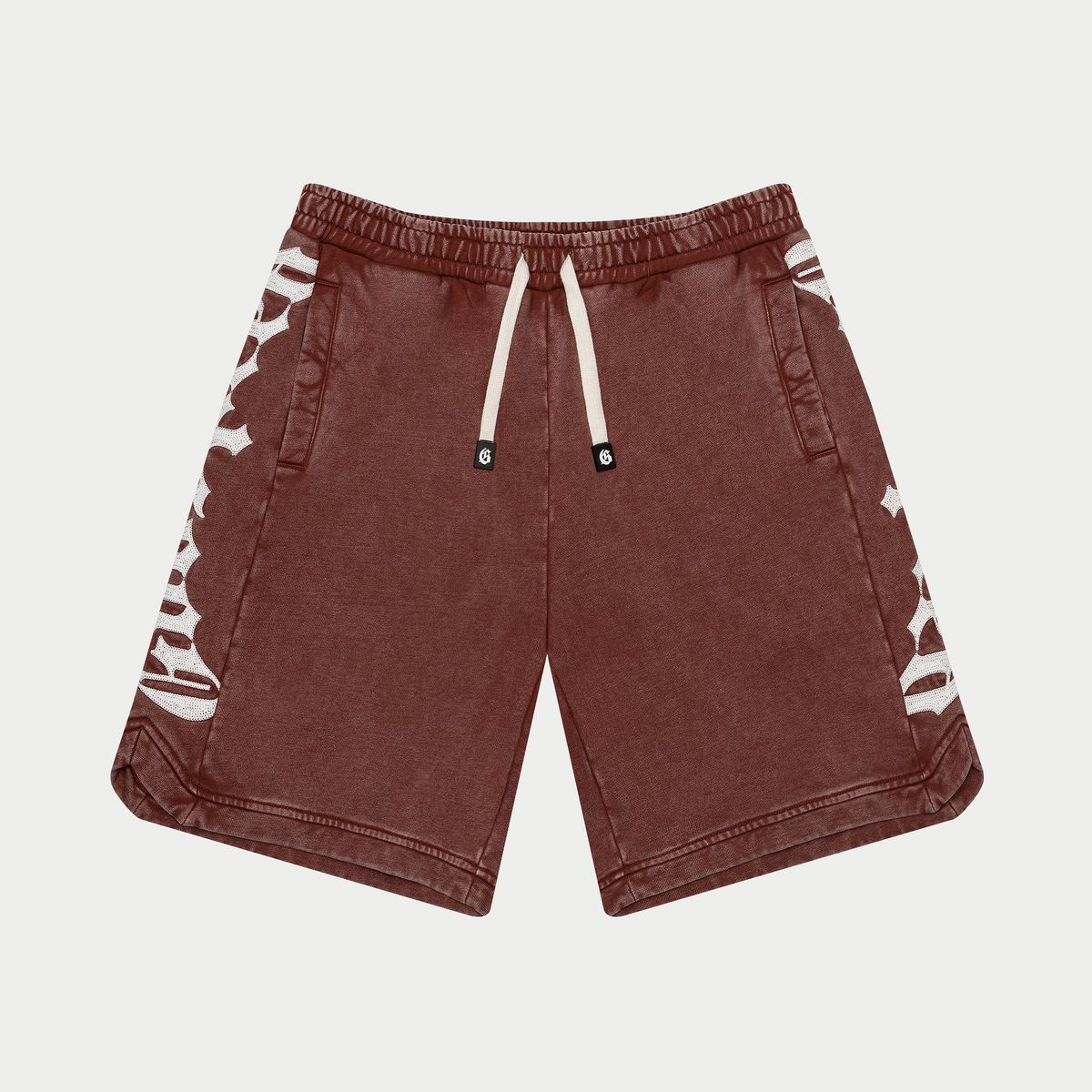 Godspeed Courtside Shorts - MOCHA WASH