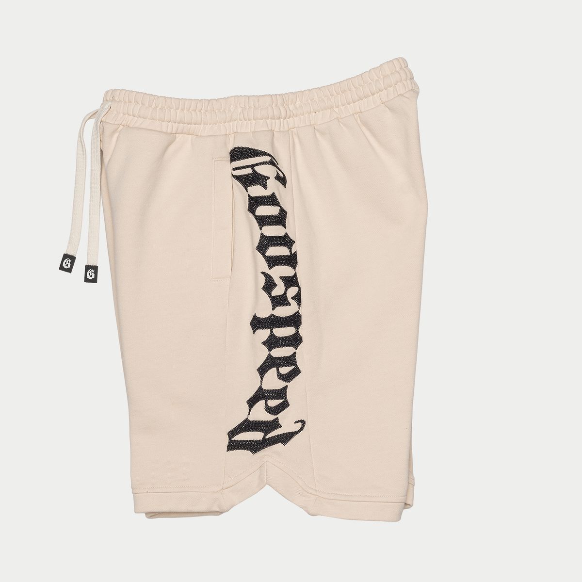 Godspeed Courtside Shorts - BONE