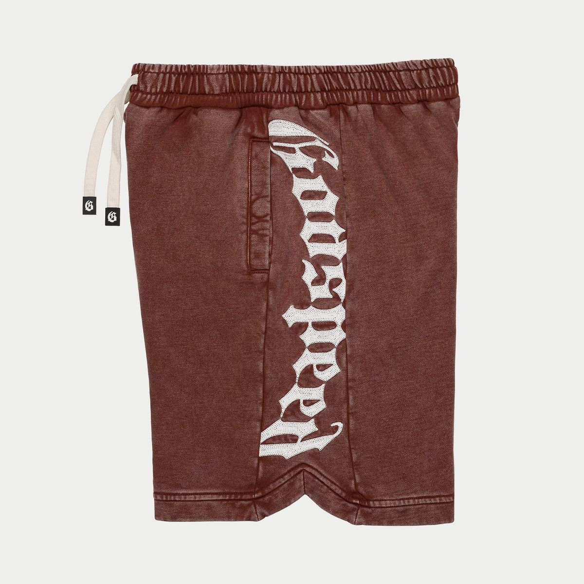 Godspeed Courtside Shorts - MOCHA WASH