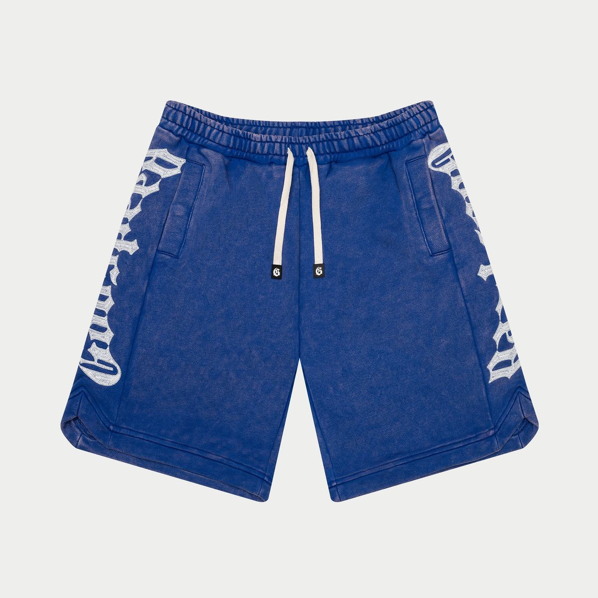Godspeed Courtside Shorts - ROYAL WASH