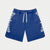 Godspeed Courtside Shorts - ROYAL WASH