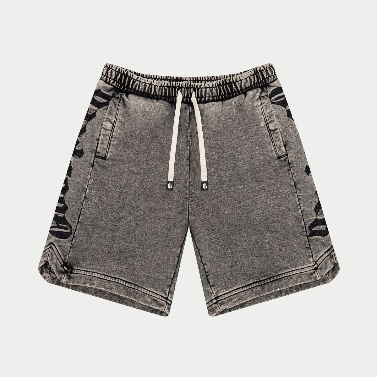 Godspeed Courtside Shorts - ASH GREY