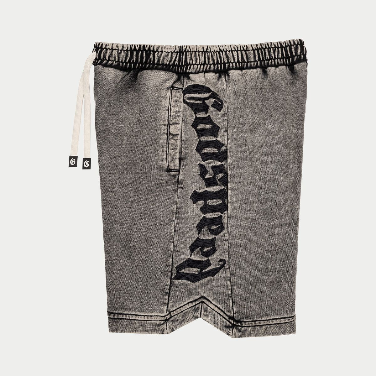 Godspeed Courtside Shorts - ASH GREY