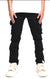Valabasas "smoto" Skinny Denim - BLACK
