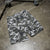 Duaa "forward" Grey Camo Cargo Shorts - CAMO GREY