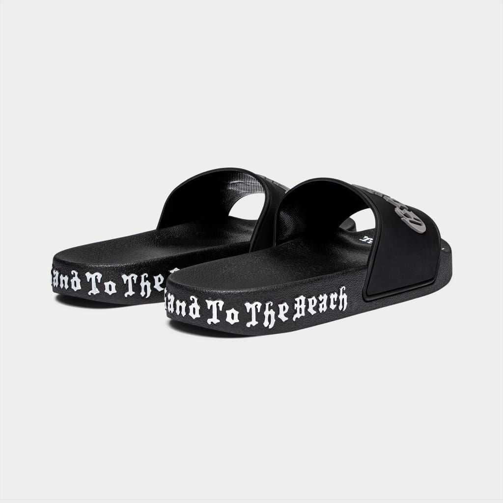 Godspeed OG Logo Slides - BLACK/WHITE