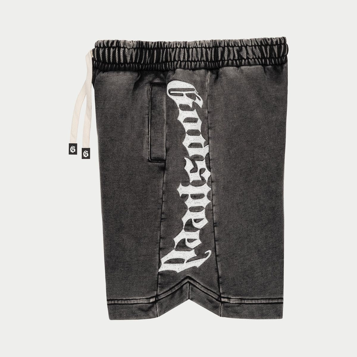 Godspeed Courtside Shorts - CHARCOAL WASH