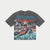 Godspeed Pool Party Tee - GREY WASH