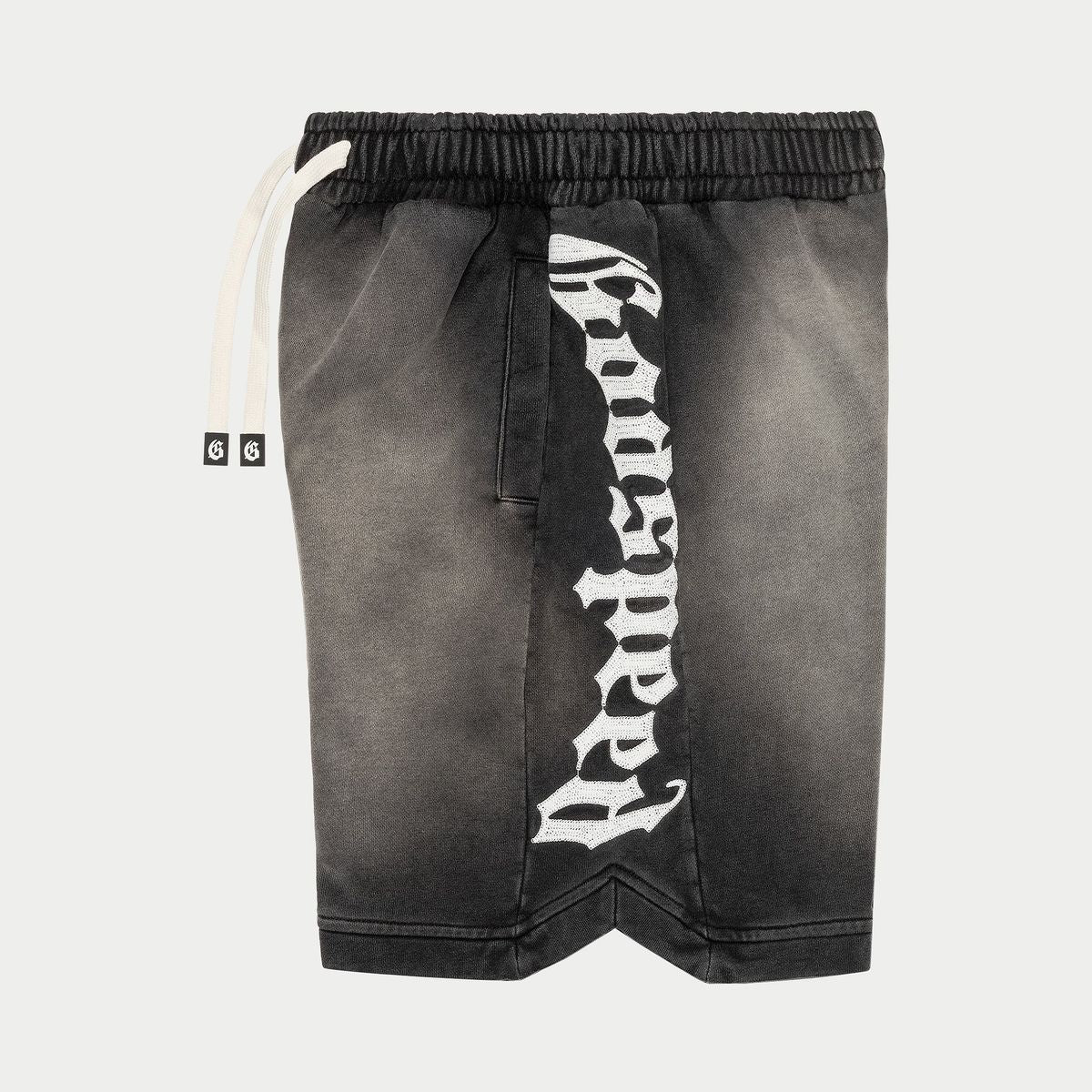 Godspeed Courtside Shorts - BLACK SUN FADE