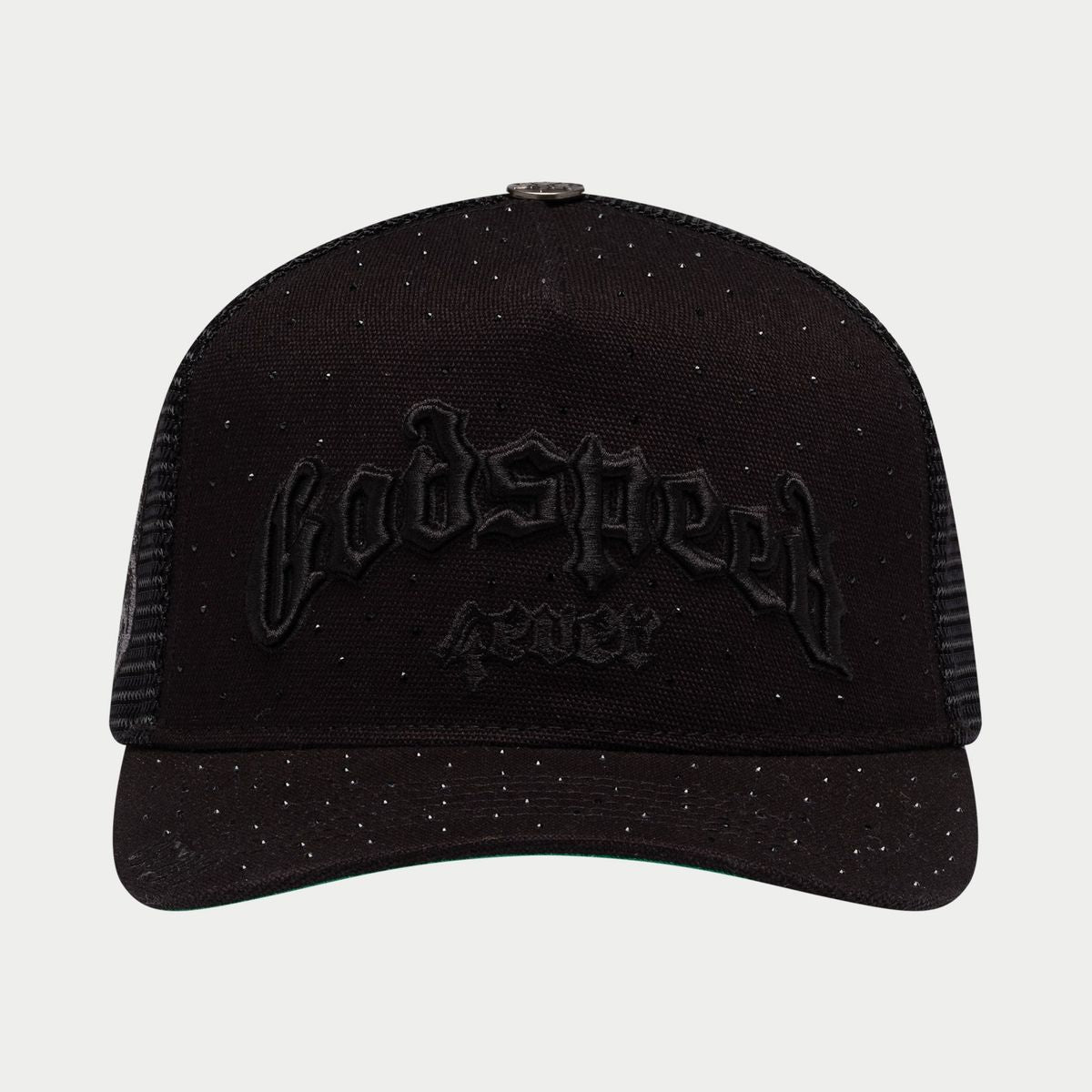 Godspeed Forever Trucker VVS Hat - VANTA