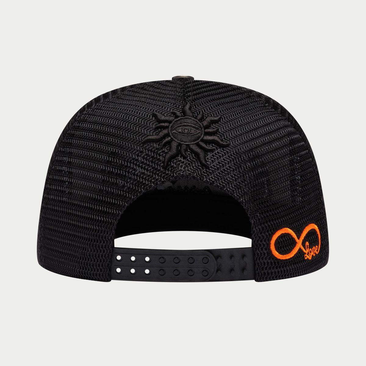 Godspeed Forever Trucker VVS Hat - VANTA
