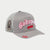 Godspeed Gs Forever Trucker Hat -GREY/RED