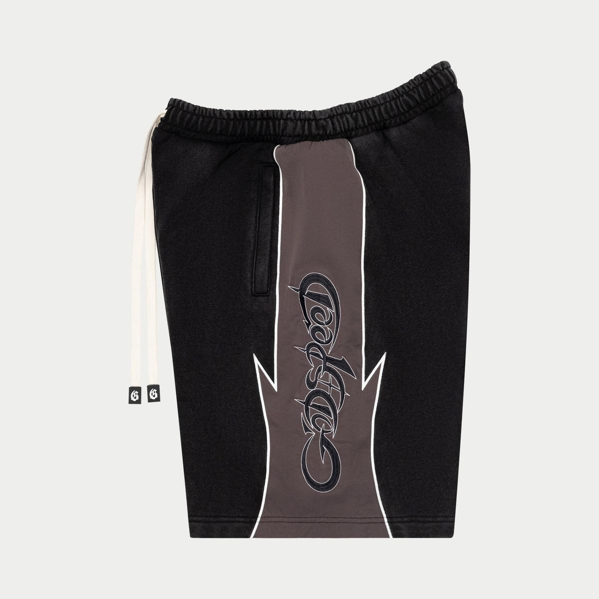 Godspeed Halftime Shorts - BLACK