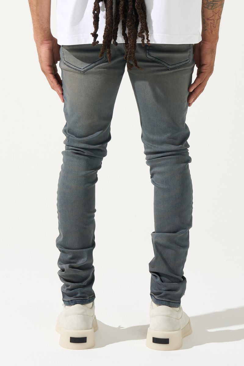 SRND Abyss Jeans - DARK SLATE