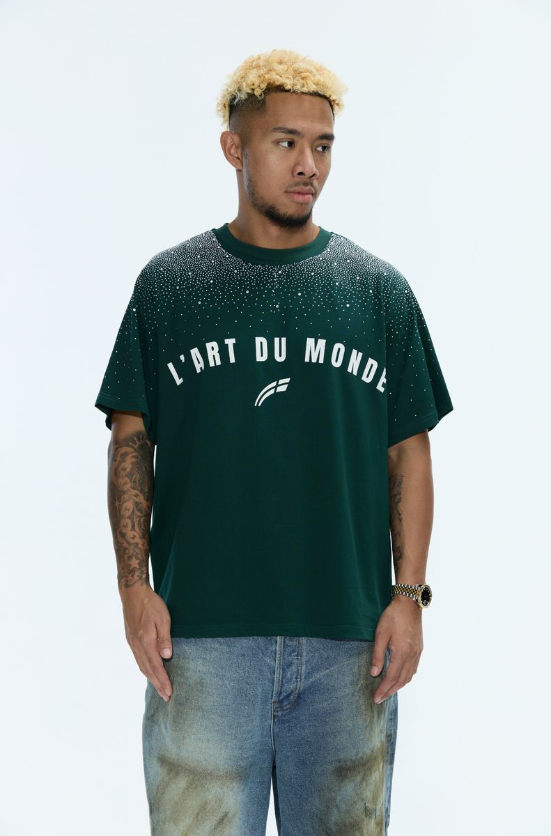 RVS Labs Jade &quot;astral&quot; T-shirt - JADE