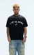 RVS Labs Black "astral" T-shirt - BLACK