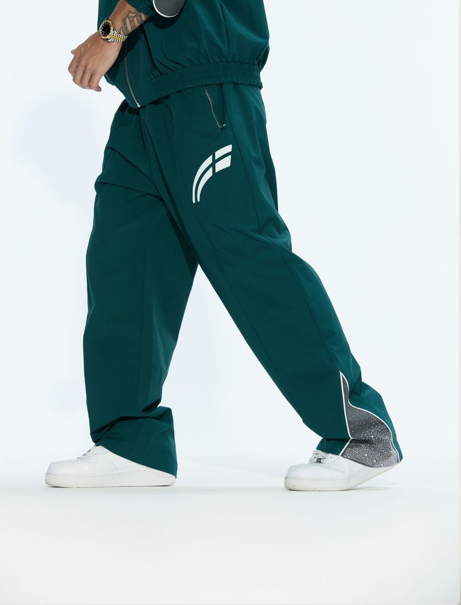 RVS Labs &quot;astral&quot; Pants - EMERALD
