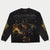 Godspeed Under Construction Long Sleeve Tee -  BLACK WASH