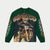 Godspeed Full Throttle Ls T-shirt - GREEN