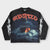 Godspeed Sea Sick Ls T-shirt - BLACK
