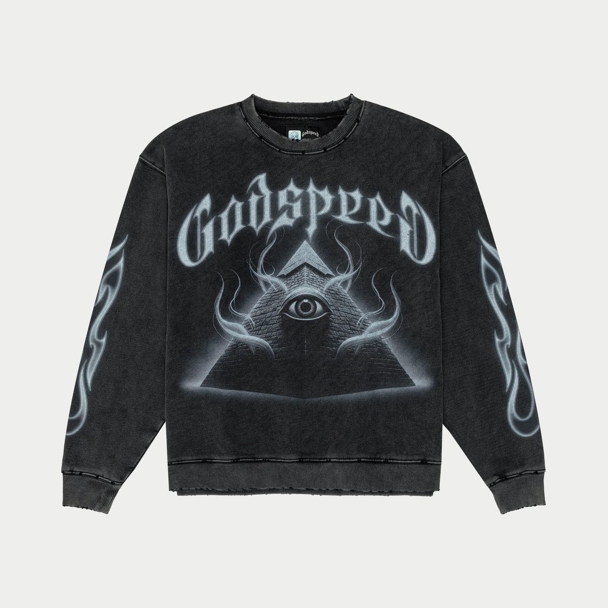 Godspeed E.O.P Sweatshirt - GREY