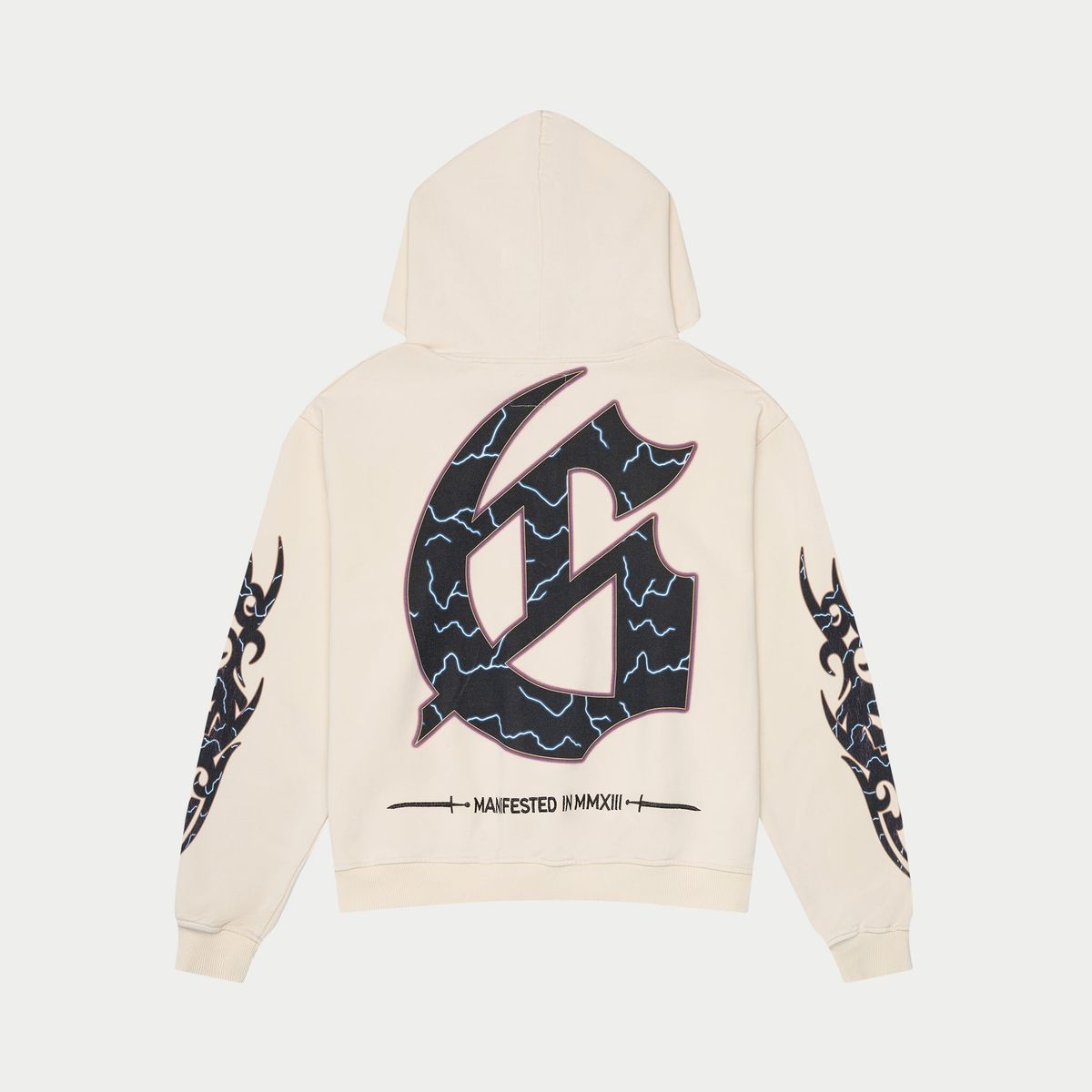 Godspeed B.M.X Hoodie - BONE