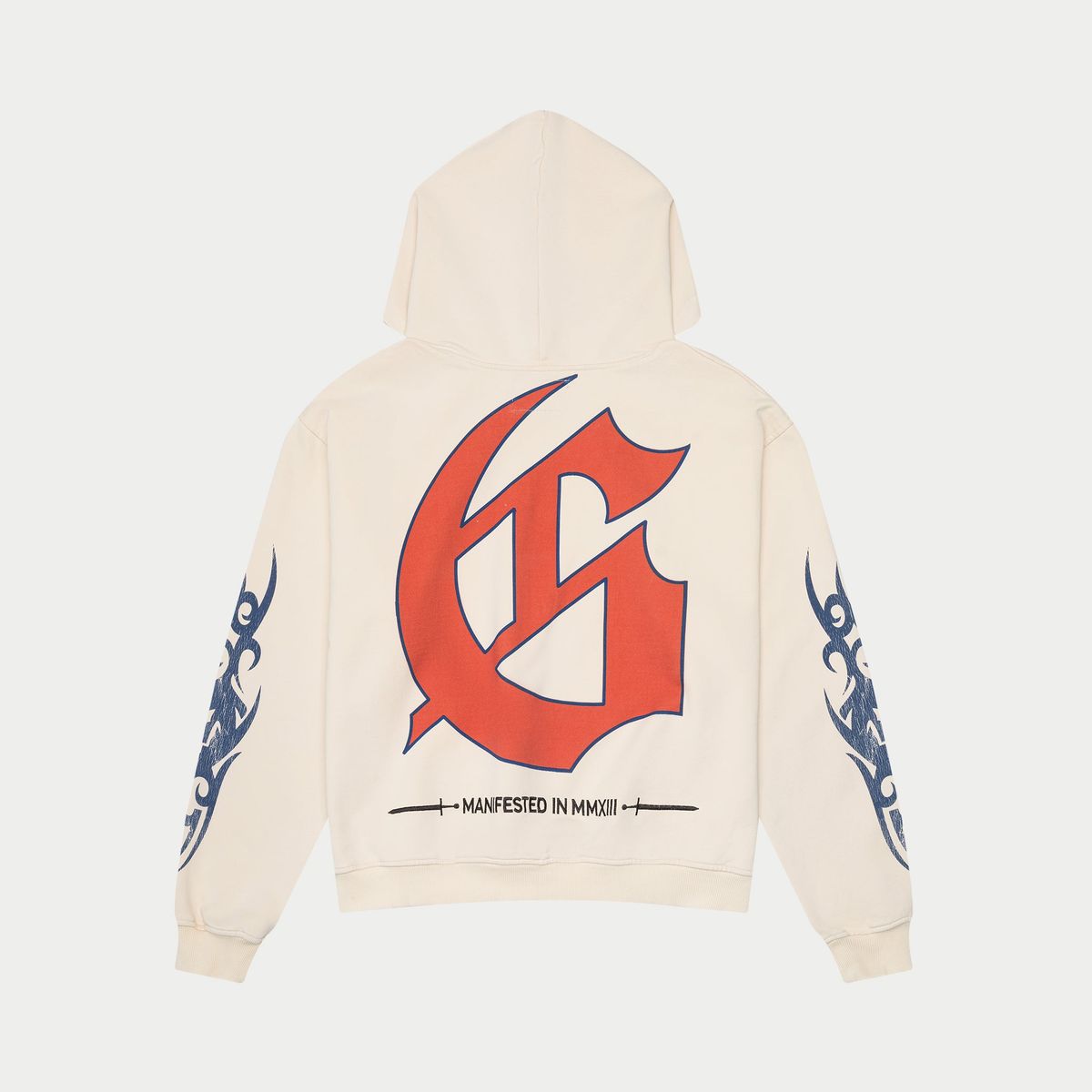 Godspeed Seasick Hoodie - BONE