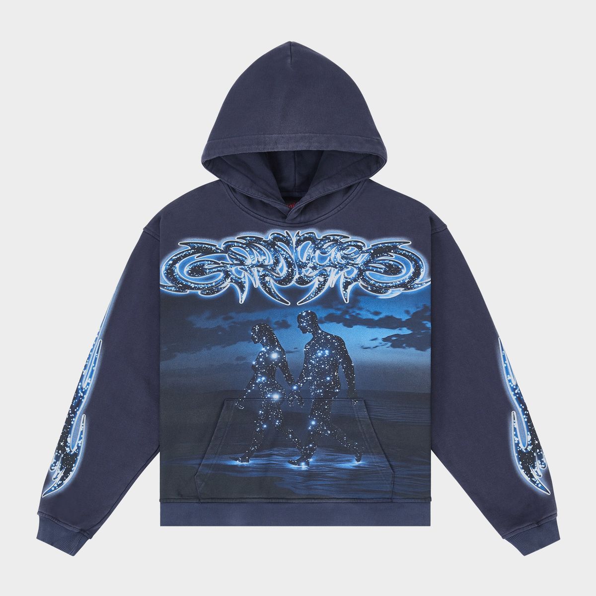 Godspeed Starstruck Hoodie - NAVY