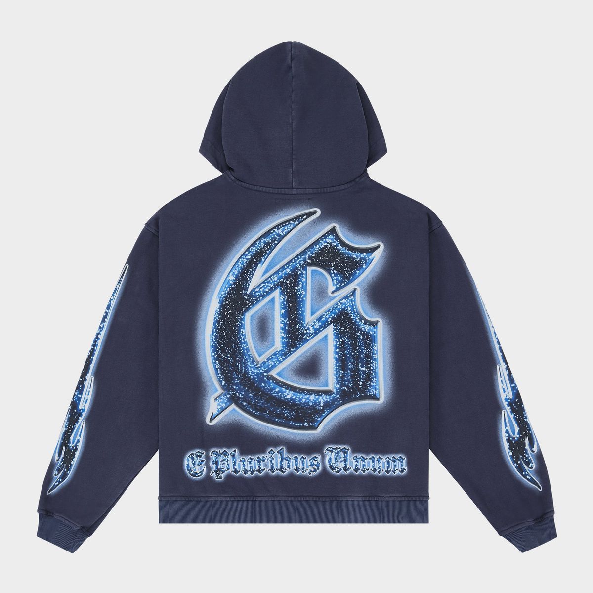 Godspeed Starstruck Hoodie - NAVY