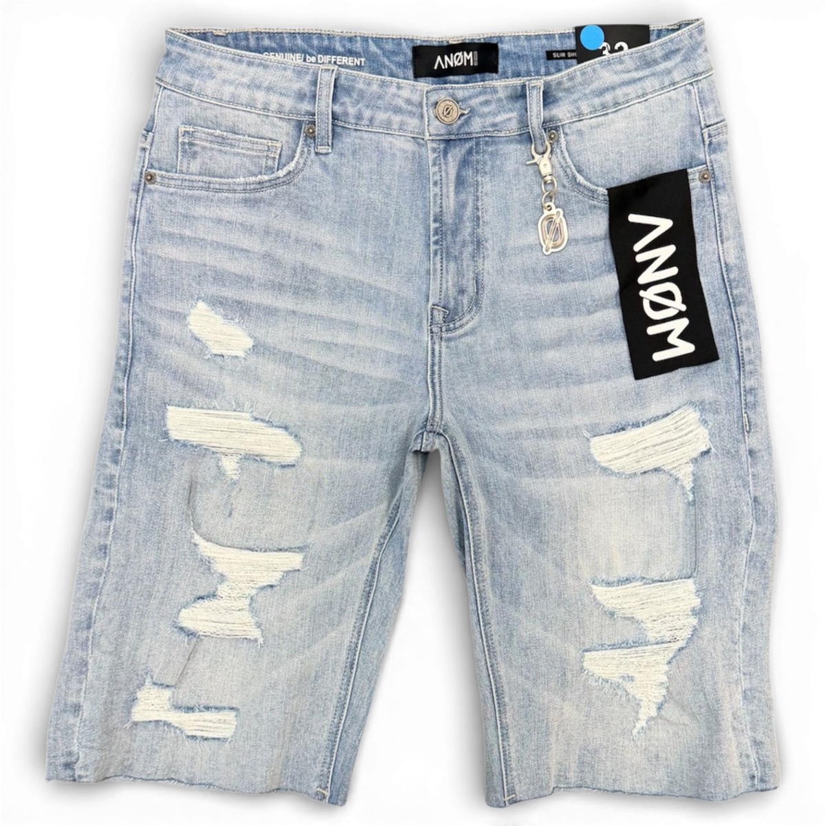 ANOM Ghost Shorts - ICE BLUE