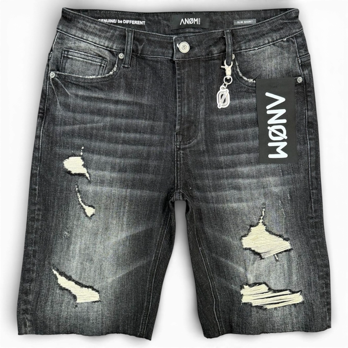 ANOM Rigid Shorts - VINTAGE BLACK