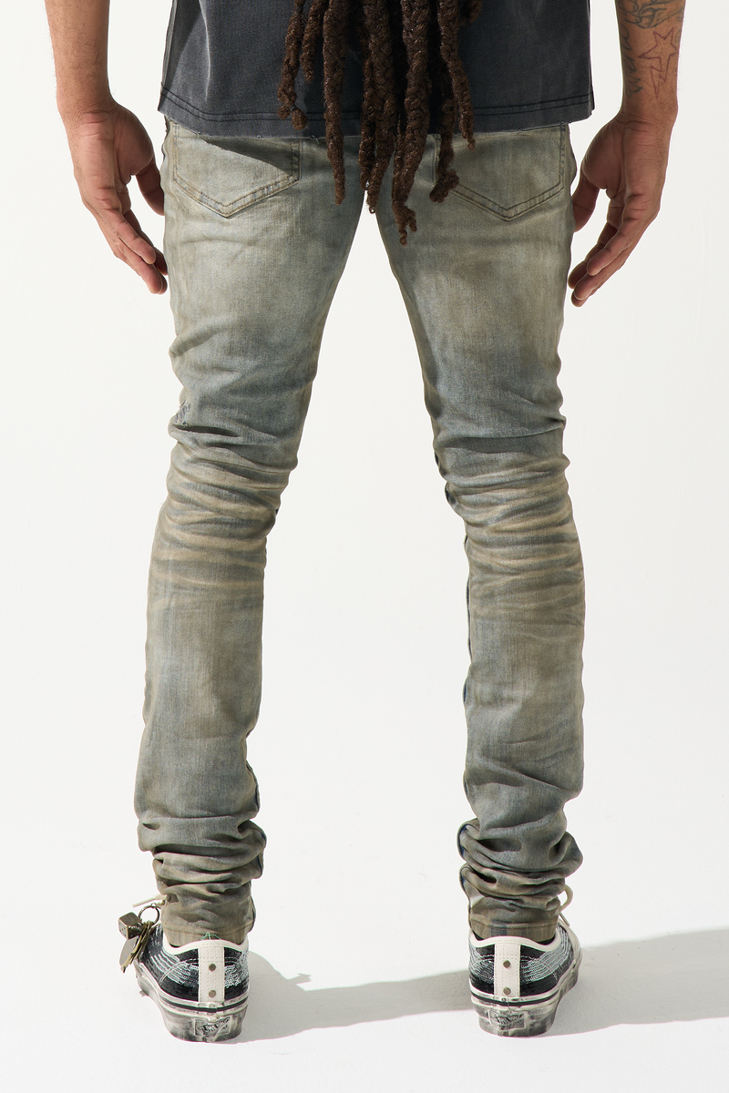 SRND Knight Jeans - MID BLUE