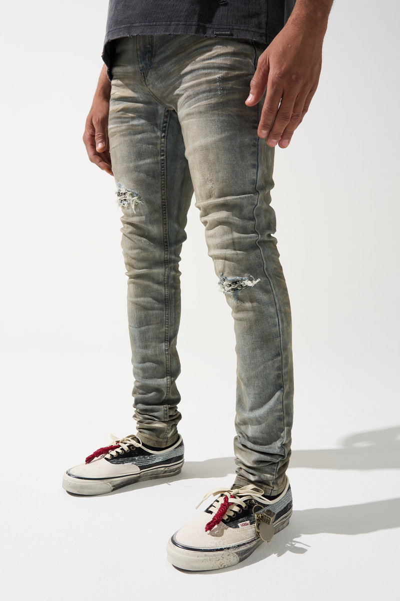 SRND Knight Jeans - MID BLUE