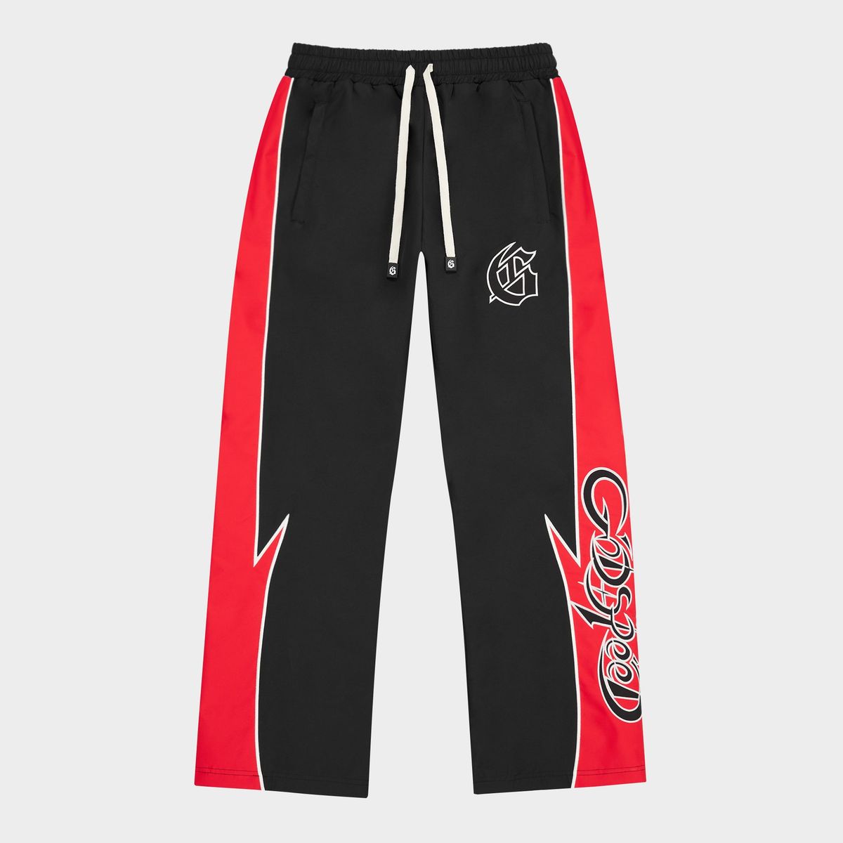 Godspeed GT Tracksuit - BLACK/RED