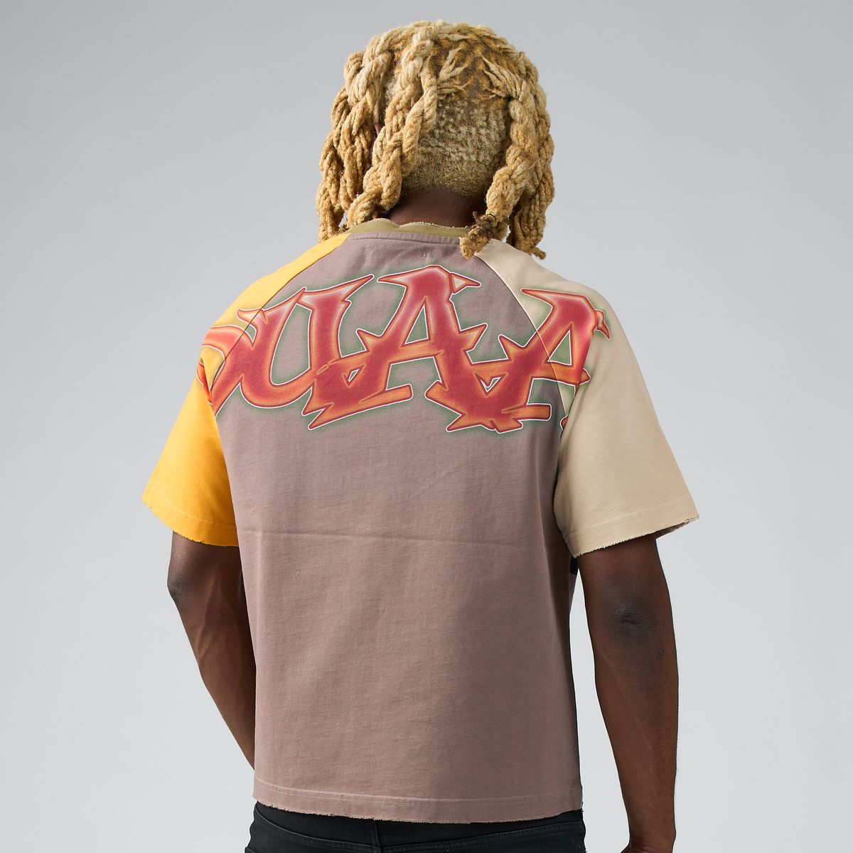 Duaa Liberty Tee - MULTI