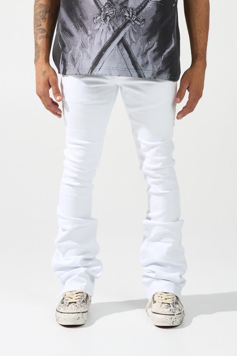 SRND ''blanco'' Jeans - WHITE
