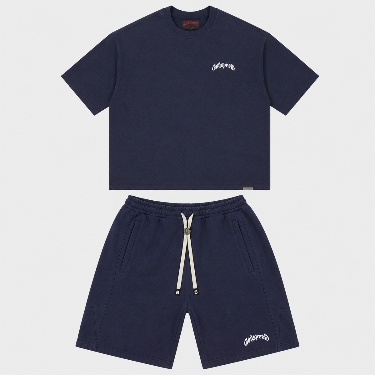 Godspeed Vital Set - NAVY BLUE