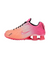 Women's Nike Shox R4 AB - HYPER PINK/PINK FOAM-PINK-BLACK