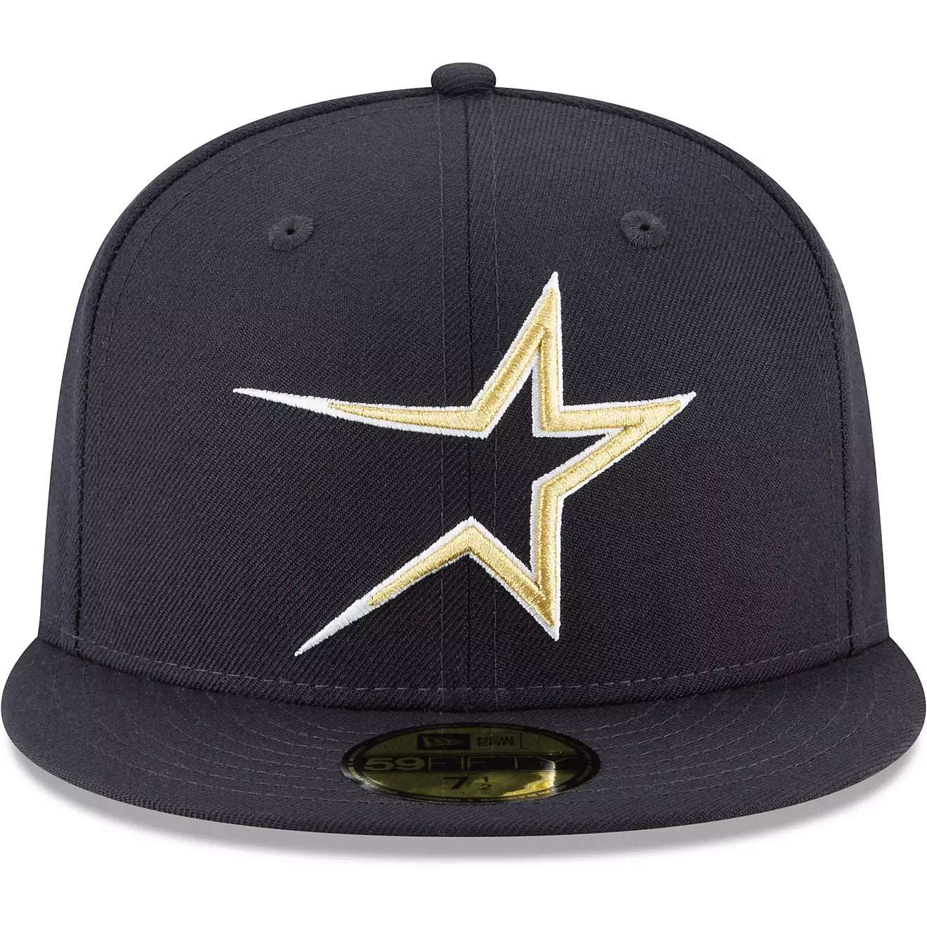Astros gold best sale star hat